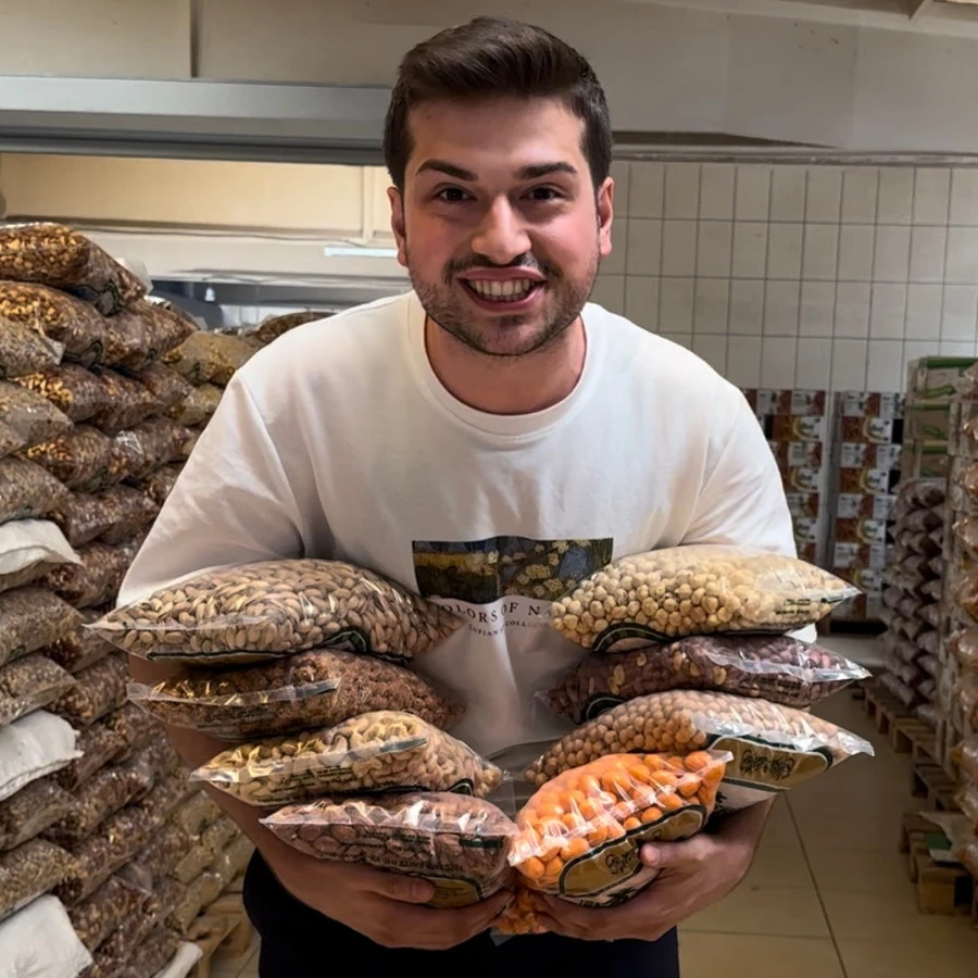 Toptan Kuruyemiş Kampanyası